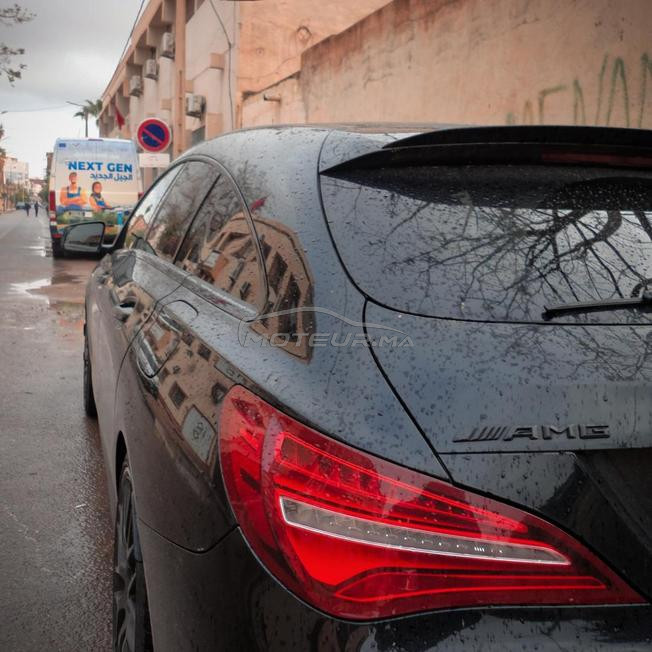 cla 45 amg 2019