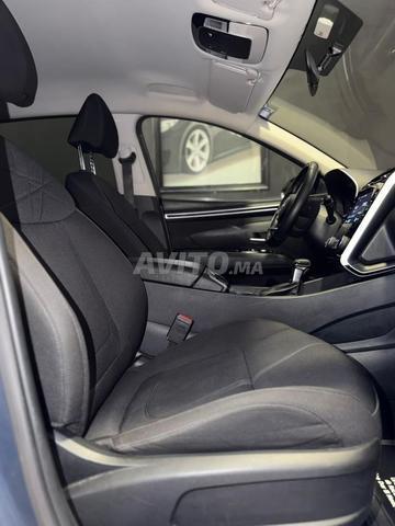 Hyundai Tucson Diesel Automatique 2022
