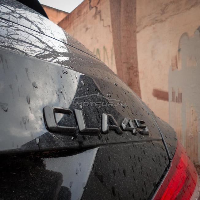 cla 45 amg 2019