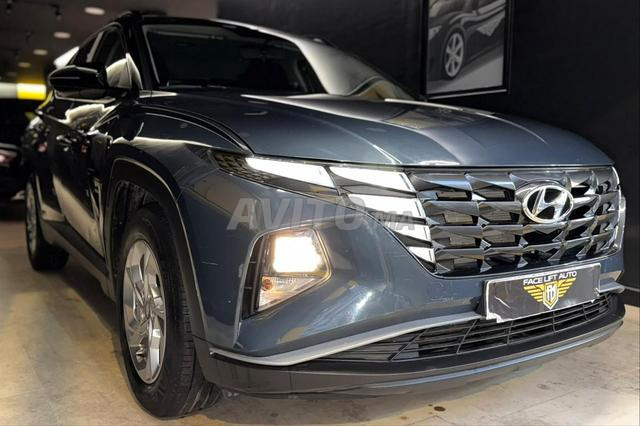 Hyundai Tucson Diesel Automatique 2022
