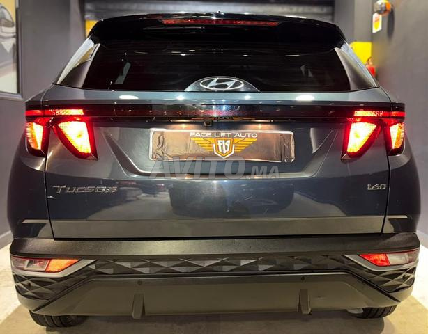Hyundai Tucson Diesel Automatique 2022