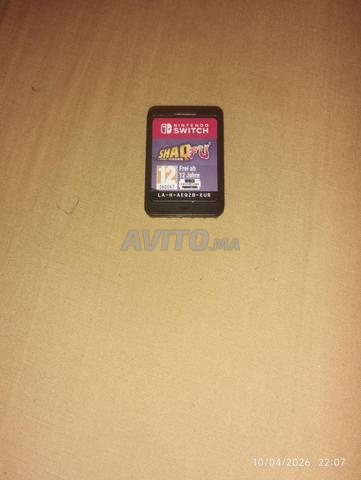 Jeux Nintendo Switch à vendre à Dakhla NH73 - 2