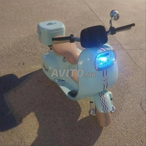 Moto électrique pour enfant