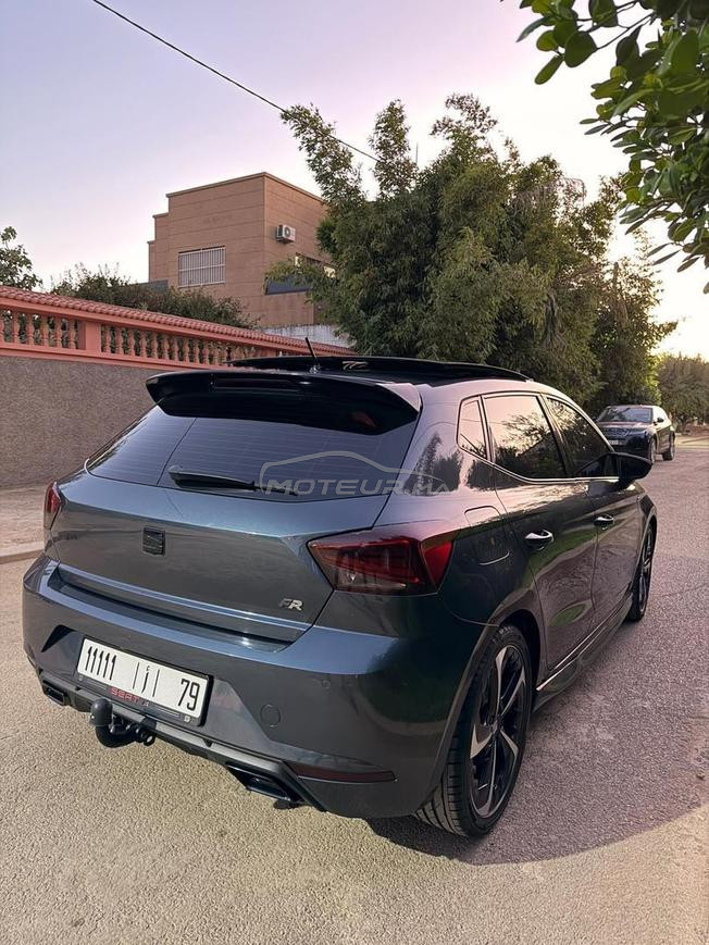 seat ibiza fr