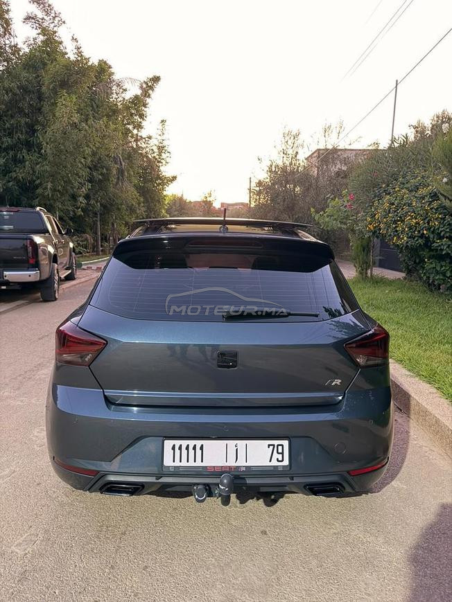 seat ibiza fr