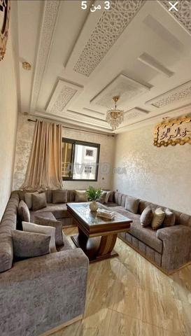 Appartement à louer à la journée à El Mستوى - 2