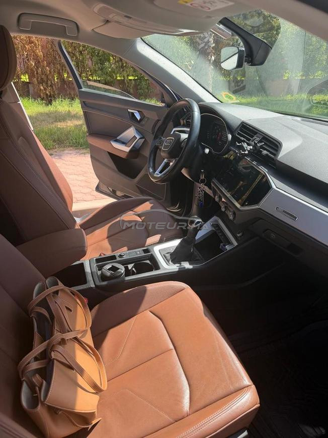 Audi Q3 Diesel Automatique 2021 à Marrakech