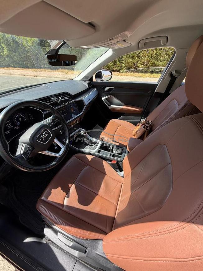 Audi Q3 Diesel Automatique 2021 à Marrakech