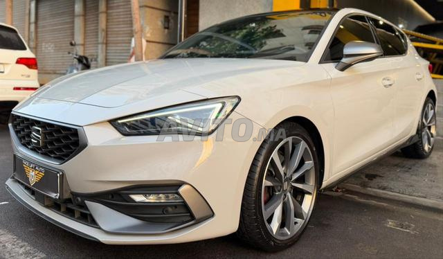 Seat Leon Fr