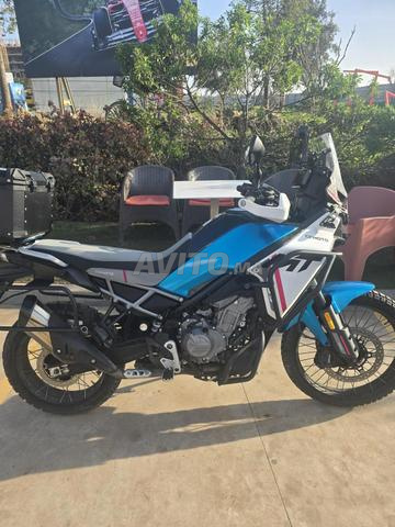 cfmoto 450mt moto - 2