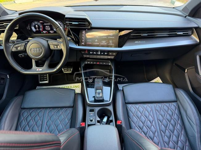 audi A3 Sline