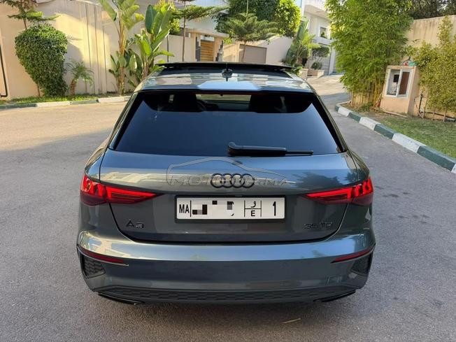 audi A3 Sline