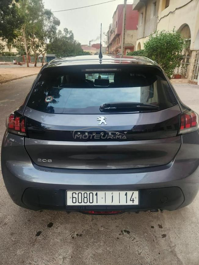 a vendre peugeot 208 diesel