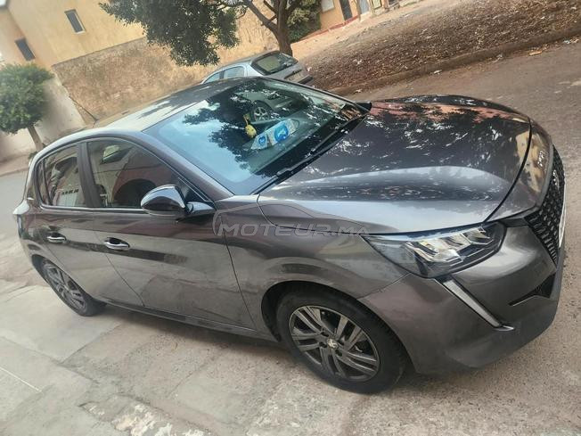 a vendre peugeot 208 diesel