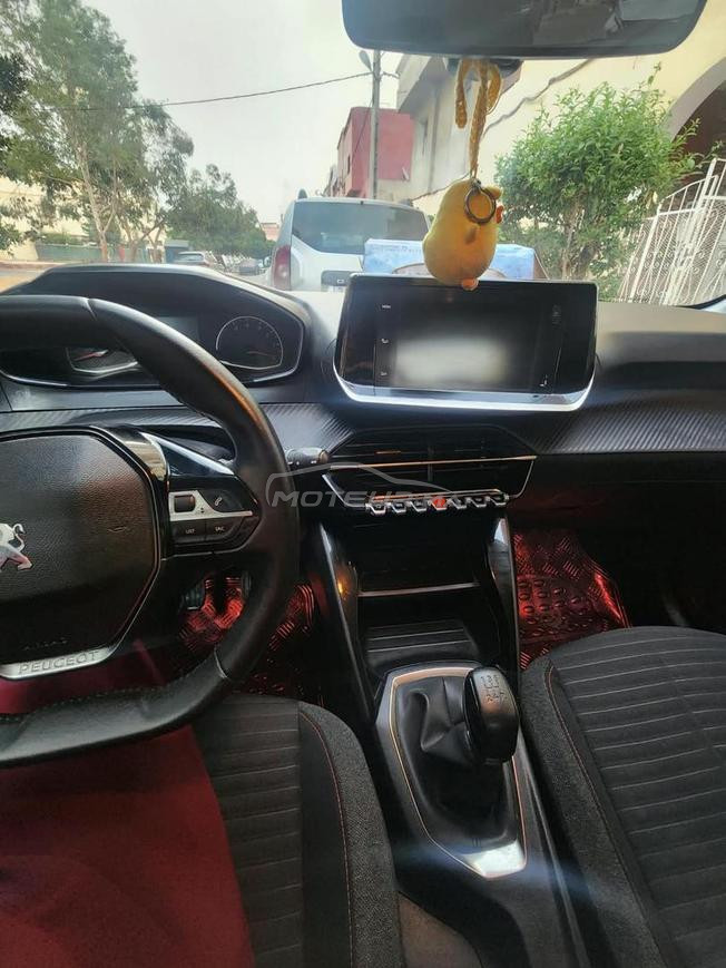 a vendre peugeot 208 diesel