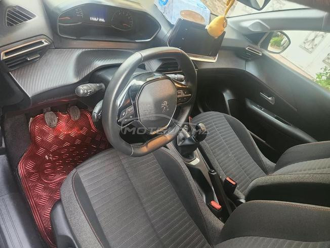 a vendre peugeot 208 diesel