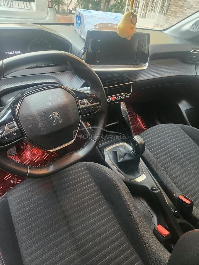 a vendre peugeot 208 diesel
