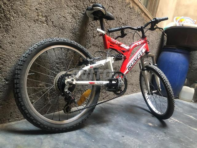 Vélo à vendre, encore propre - 2
