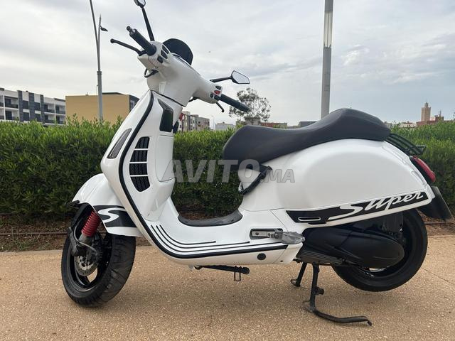 Vespa GTS 300 mod 24/05/2018 ded 24/11/2020 - 2