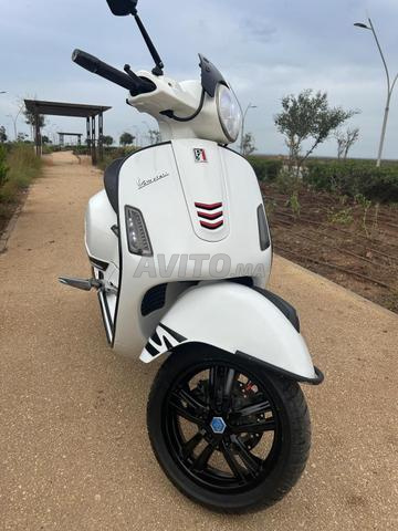 Vespa GTS 300 mod 24/05/2018 ded 24/11/2020