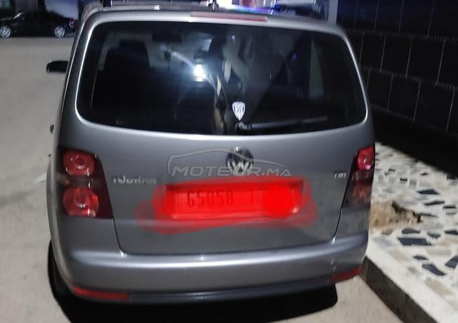 Volkswagen Touran Diesel Manuelle 2010 à Meknès