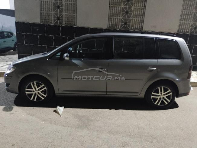 Volkswagen Touran Diesel Manuelle 2010 à Meknès