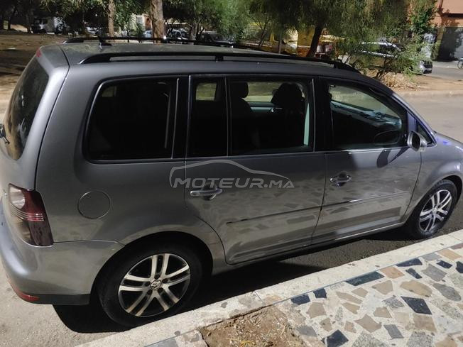Volkswagen Touran Diesel Manuelle 2010 à Meknès