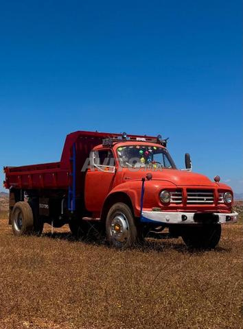 Camion benne Bedford à vendre - 2
