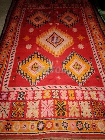 Tapis berbère