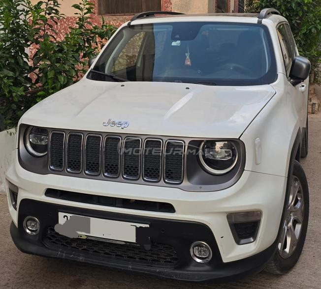 jeep renegade 2021