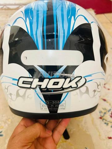 Casque intégral - 2