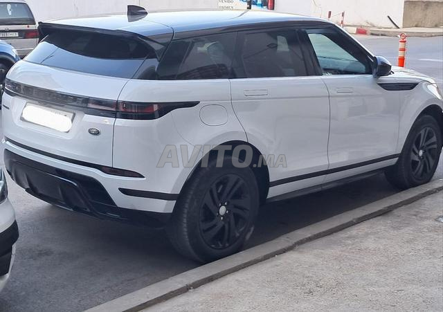 Range Rover Evoque - 2