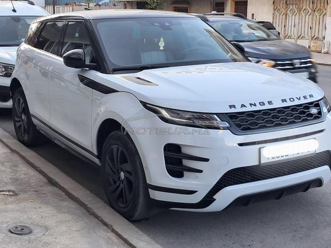 range rover evoque 