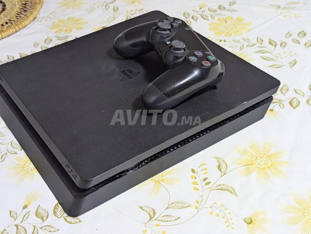 Playstation 4 Slim Flash 13.52 1000 Go - 2