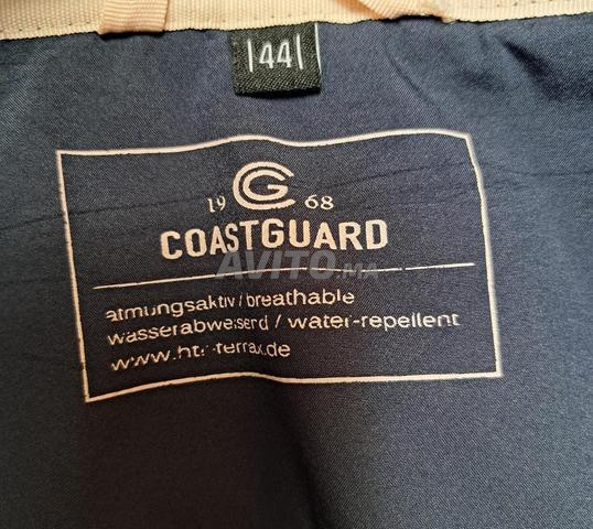 Veste Imperméable COASTGUARD Originale - 2