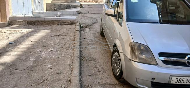 Opel Meriva 1.7 CDTI Diesel 