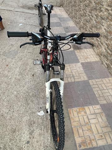 Vélo VTT tout suspendu Optim'Alp Ubac - 2