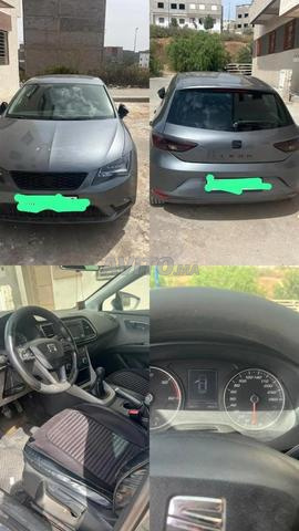 Seat Leon Diesel Manuelle 2015 à Safi