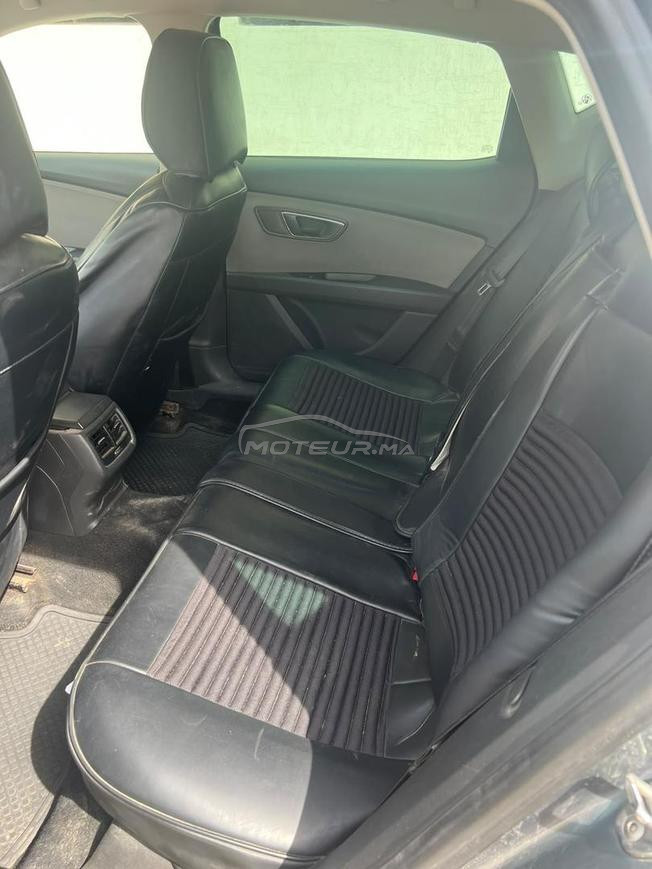 Seat Leon Diesel Manuelle 2015 à Safi