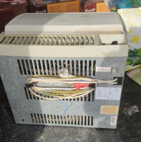 Frigo à gaz - 2