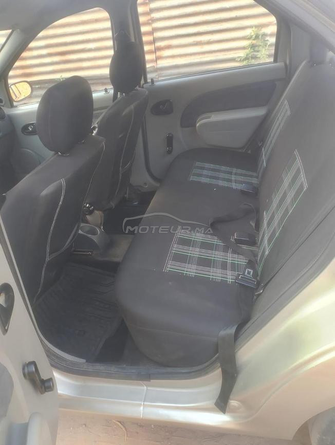 vente dacia Logan 