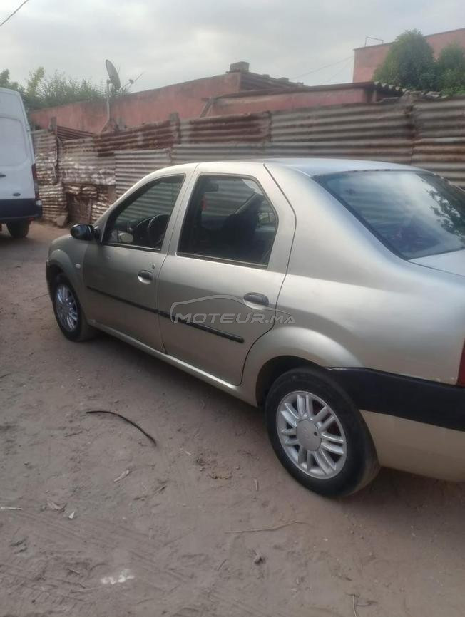 vente dacia Logan 