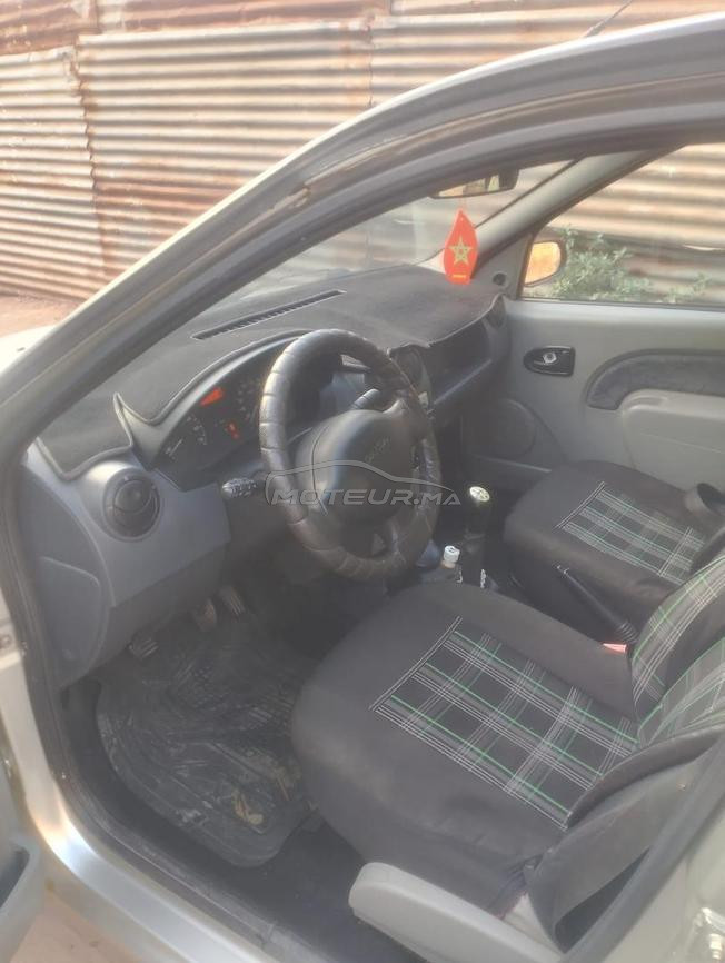 vente dacia Logan 