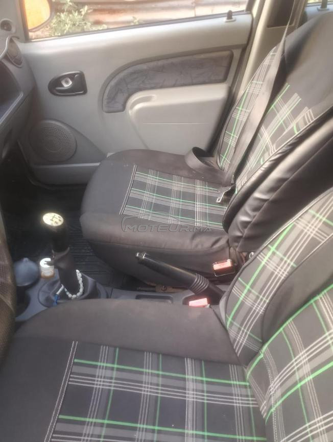 vente dacia Logan 