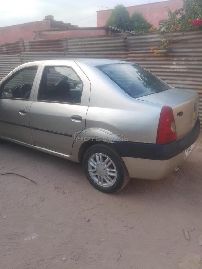 vente dacia Logan 