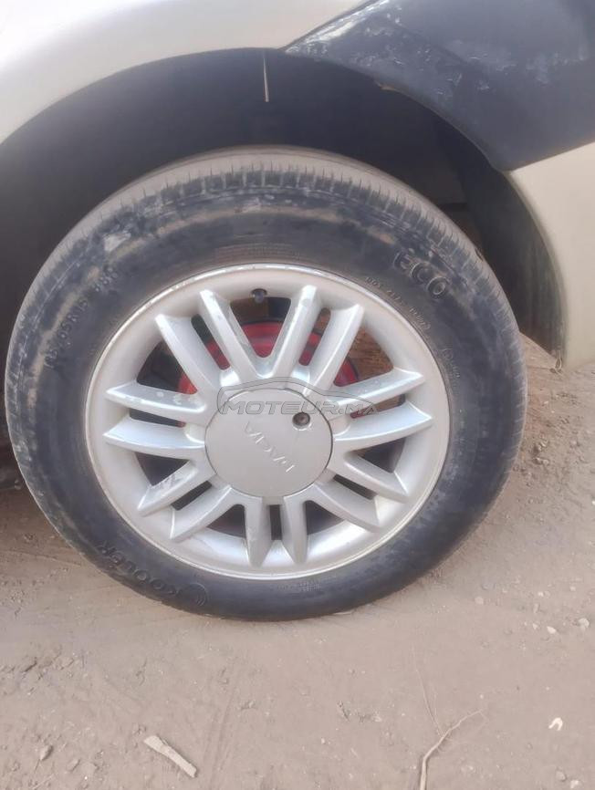 vente dacia Logan 