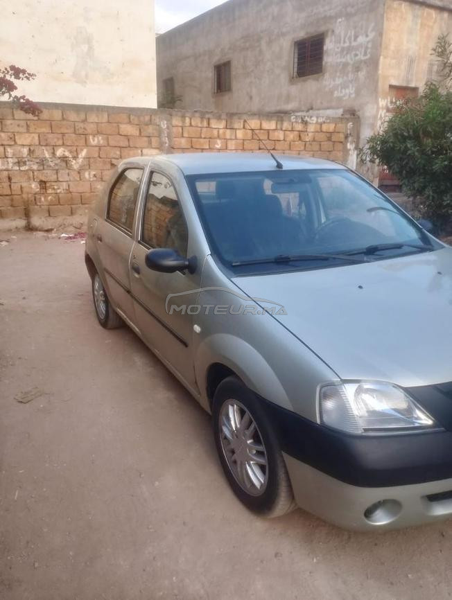 vente dacia Logan 