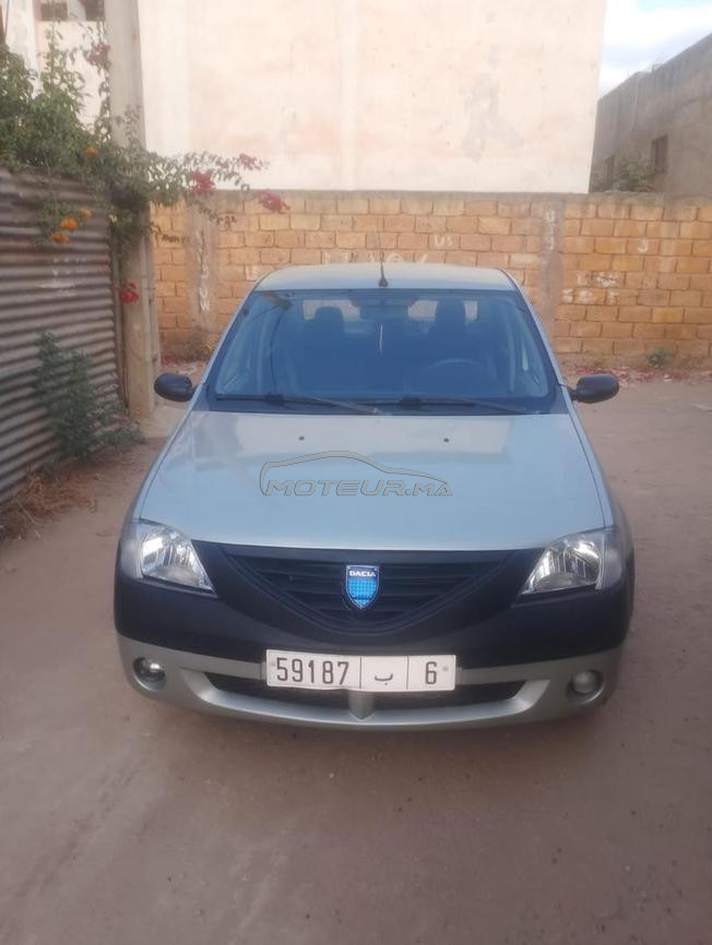vente dacia Logan 