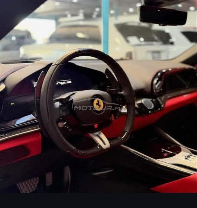 Ferrari purosangue 4x4 2026