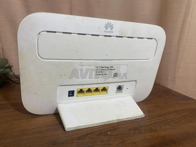 Routeur wifi Orange bon état - 2